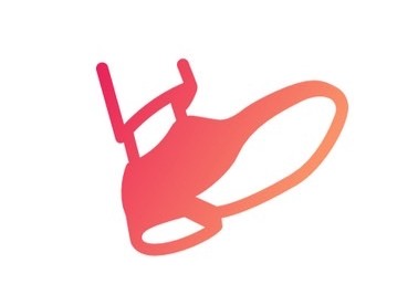 鹿児島市 パーソナルジム ONESTEP GYM ロゴ